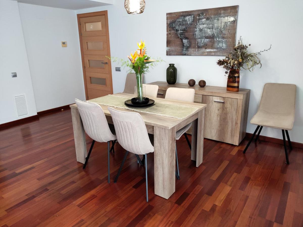 Apartamento Plaza De La Iglesia Deltebre Εξωτερικό φωτογραφία