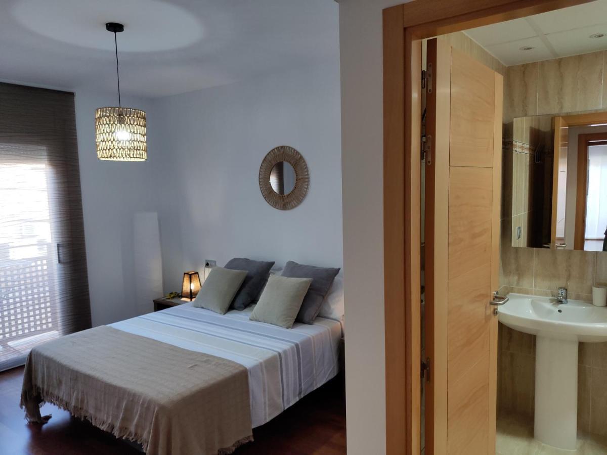 Apartamento Plaza De La Iglesia Deltebre Εξωτερικό φωτογραφία