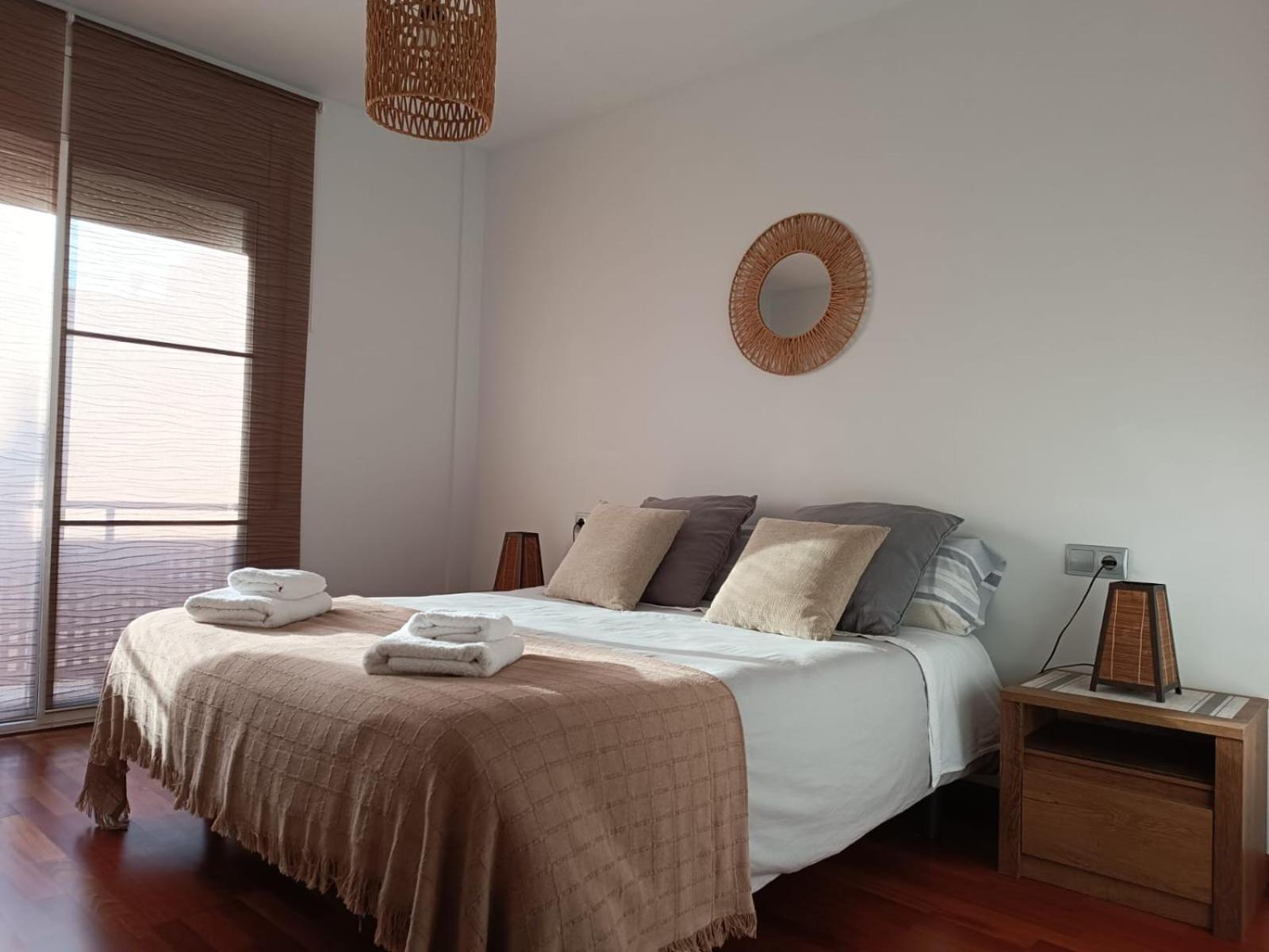 Apartamento Plaza De La Iglesia Deltebre Εξωτερικό φωτογραφία